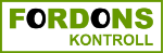 Fordonskontroll logo
